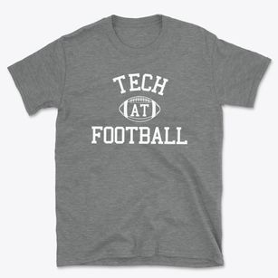 Arsenal Technical High School Classic Football Basic T-Shirt