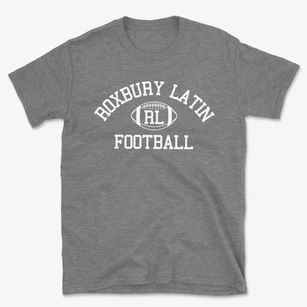 Roxbury Latin Classic Football Basic T-Shirt