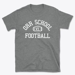 Orr School Classic Football Basic T-Shirt