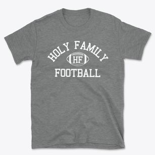 Holy Family School Classic Football Basic T-Shirt