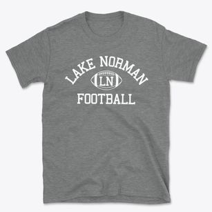 Lake Norman Christian School Classic Football Basic T-Shirt