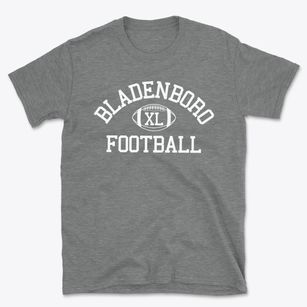 Bladenboro Primary School Classic Football Basic T-Shirt