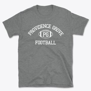 Providence Grove Classic Football Basic T-Shirt