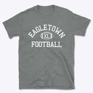 Eagletown Public School Classic Football Basic T-Shirt