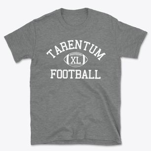 Tarentum High School Classic Football Basic T-Shirt