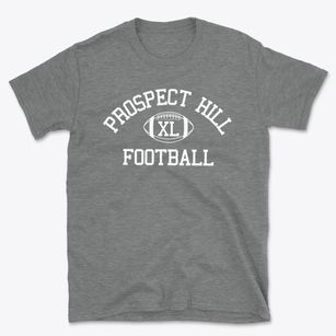 Prospect Hill Farm Iea Team Classic Football Basic T-Shirt