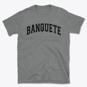 Banquete Intermediate School Varsity Arch Basic T-Shirt