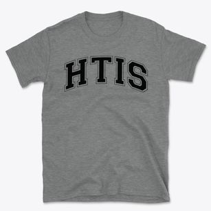 High Tech Institute Sacramento Varsity Arch Basic T-Shirt