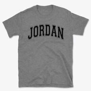 Barbara Jordan Early College Prep Varsity Arch Basic T-Shirt