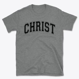 Christ Academy Varsity Arch Basic T-Shirt