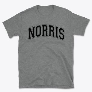 Norris High School Varsity Arch Basic T-Shirt