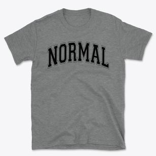 Normal Community High School Varsity Arch Basic T-Shirt
