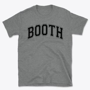 Booth Tarkington Elementary School 92 Varsity Arch Basic T-Shirt