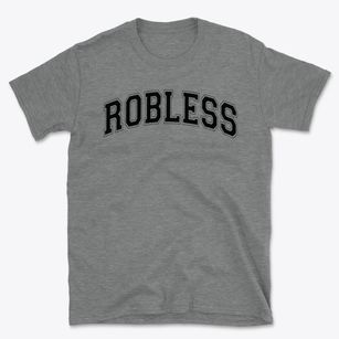 Robless Elementary School Varsity Arch Basic T-Shirt