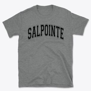 Salpointe Catholic High School Varsity Arch Basic T-Shirt