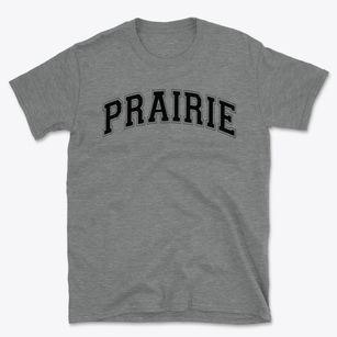 Prairie Center Elementary School Varsity Arch Basic T-Shirt