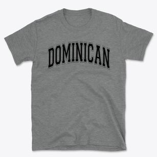 Saint Mary's Dominican High School Varsity Arch Basic T-Shirt