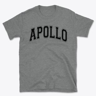 Apollo Elementary School Varsity Arch Basic T-Shirt