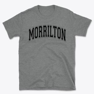 Morrilton Elementary School Varsity Arch Basic T-Shirt