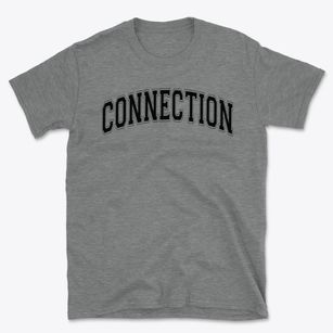 Connection Center Varsity Arch Basic T-Shirt