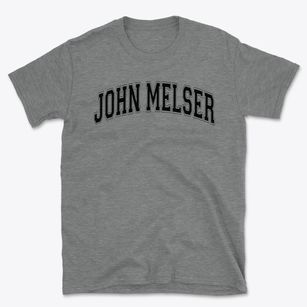 Ps 3 The John Melser Charrette School Varsity Arch Basic T-Shirt