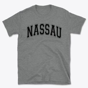 Hebrew Academy Of Nassau County Varsity Arch Basic T-Shirt