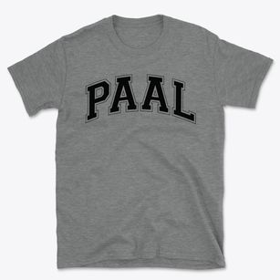 Paal Academy High School Varsity Arch Basic T-Shirt