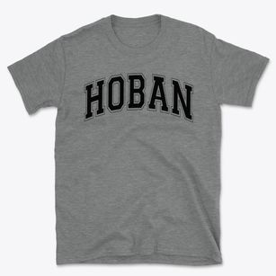 Archbishop Hoban High School Varsity Arch Basic T-Shirt