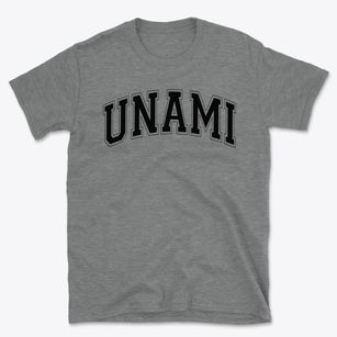 Unami Middle School Varsity Arch Basic T-Shirt