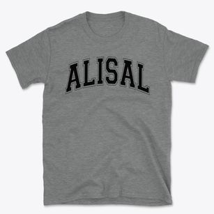 Alisal Community School Varsity Arch Basic T-Shirt