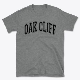 South Oak Cliff High School Varsity Arch Basic T-Shirt