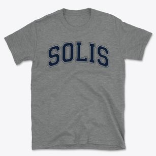 Solis Middle School Varsity Arch Basic T-Shirt