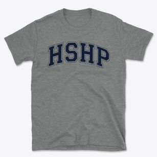 Harlingen School Of Health Professions Varsity Arch Basic T-Shirt