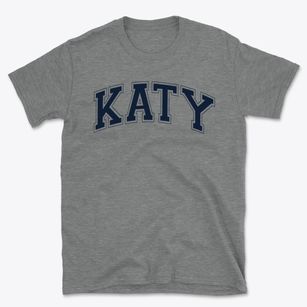 Katy Junior High Varsity Arch Basic T-Shirt