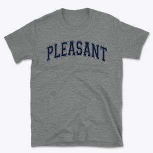 Pleasant Ridge Waldorf School Varsity Arch Basic T-Shirt