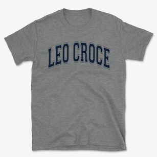 Leo Croce Elementary School Varsity Arch Basic T-Shirt