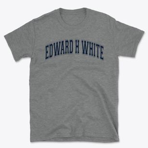 Edward H White Middle School Varsity Arch Basic T-Shirt