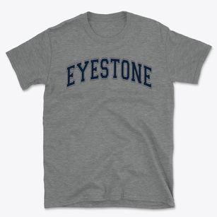 Eyestone Elementary School Varsity Arch Basic T-Shirt