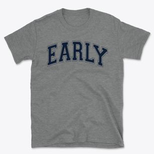 Early Childhood Center Varsity Arch Basic T-Shirt