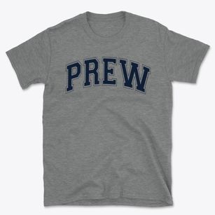 Prew Academy Varsity Arch Basic T-Shirt