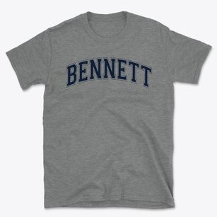 Bennett Academy Varsity Arch Basic T-Shirt