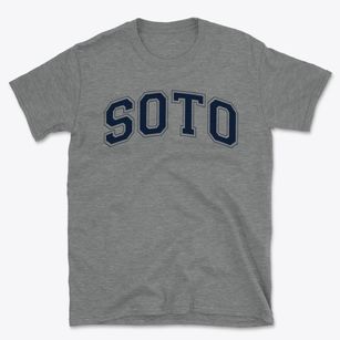 Soto Academy Varsity Arch Basic T-Shirt