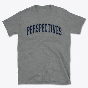 Perspectives High School Of Technology Varsity Arch Basic T-Shirt