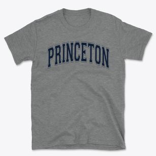 Princeton Christian Academy Varsity Arch Basic T-Shirt