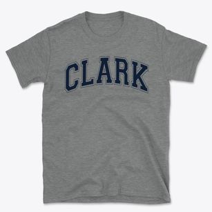 George Rogers Clark High School Varsity Arch Basic T-Shirt