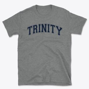 Trinity Lutheran School Varsity Arch Basic T-Shirt