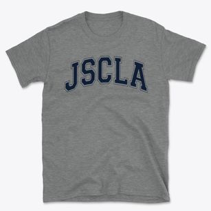 Js Clark Leadership Academy Varsity Arch Basic T-Shirt