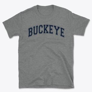 Buckeye Elementary School Varsity Arch Basic T-Shirt