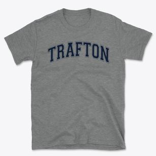 Trafton Academy Varsity Arch Basic T-Shirt