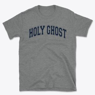 Holy Ghost School Varsity Arch Basic T-Shirt